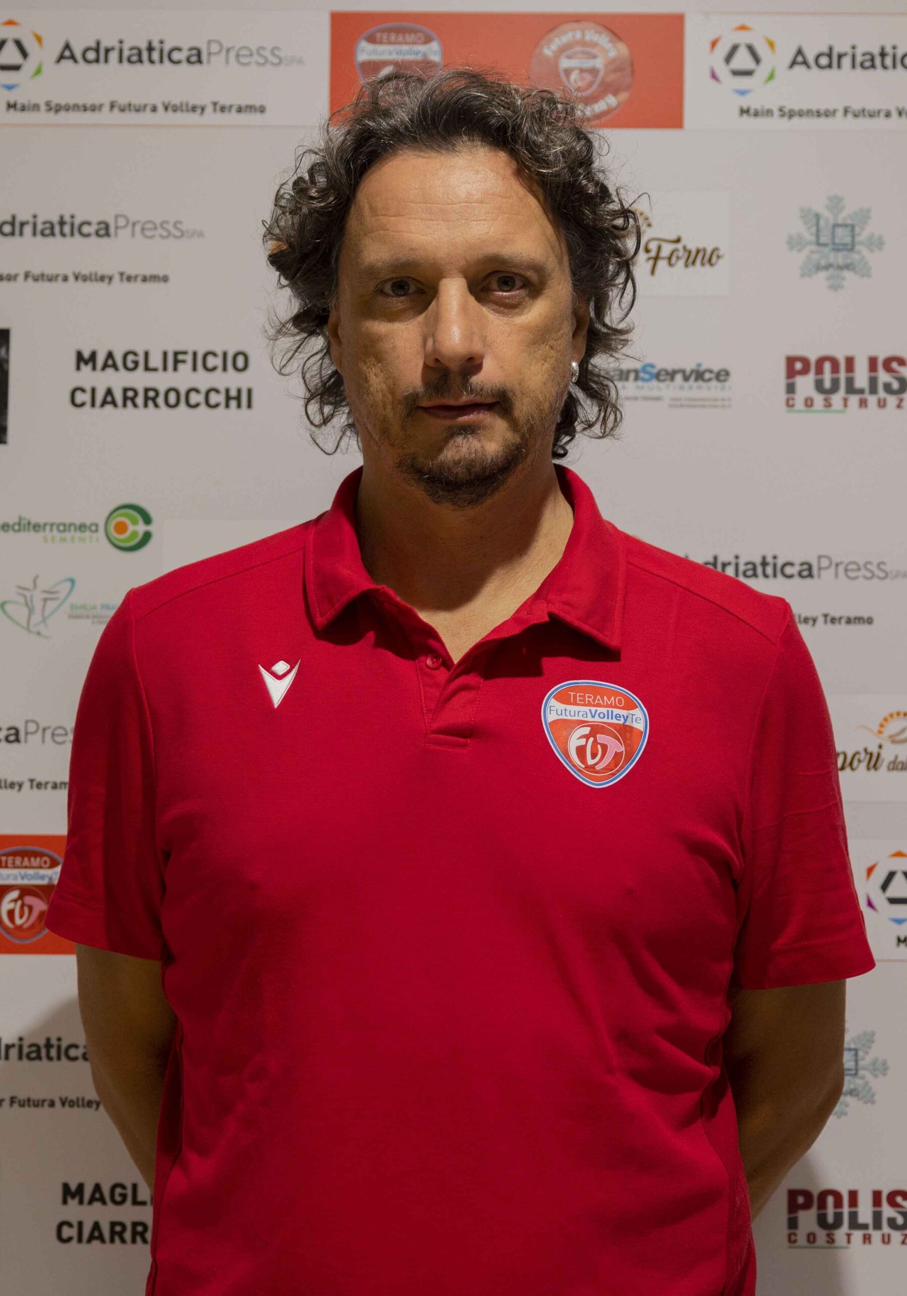 Christian Laraia   Secondo allenatore