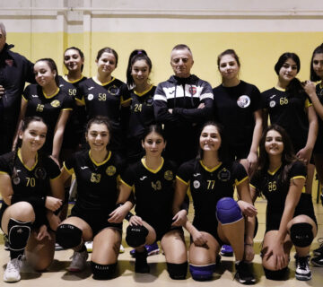 Under 16   Futura Volley Teramo