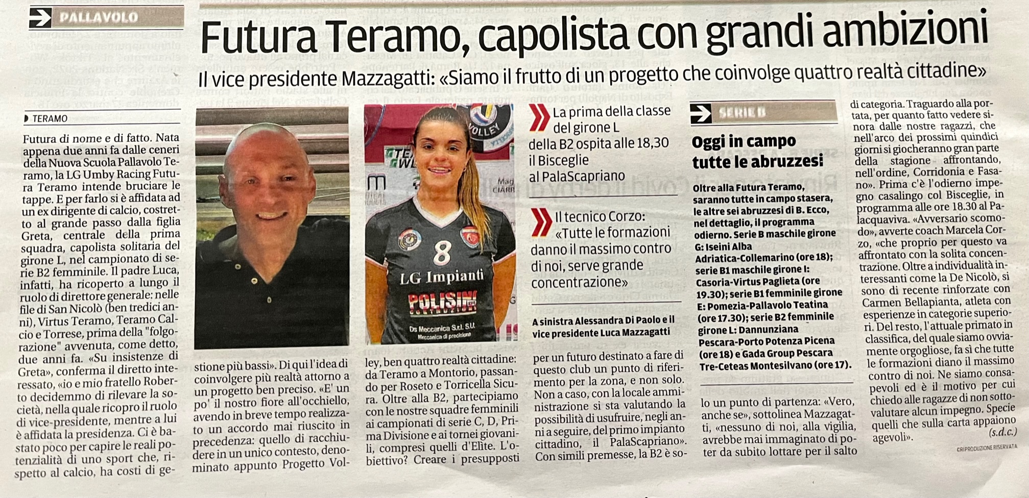 Il centro 26 02 2022