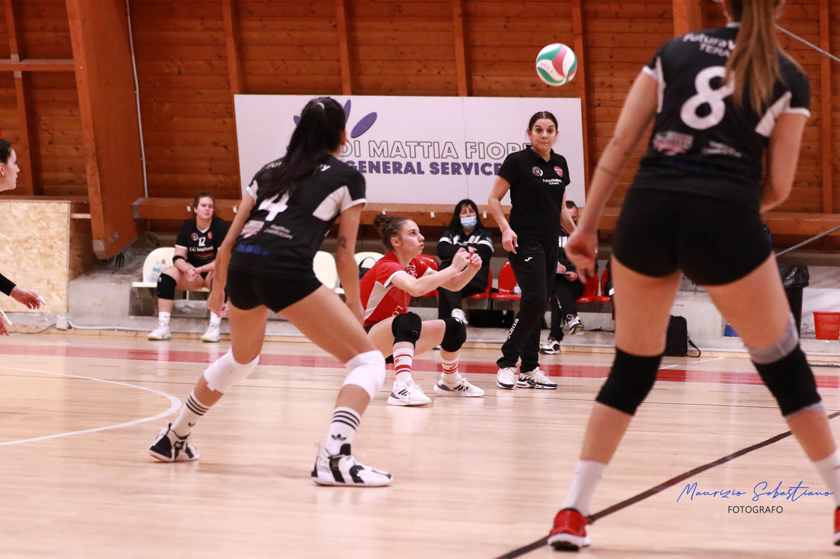 LG UmbyRacing in azione