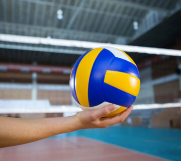 Migliori palloni da pallavolo 360x320