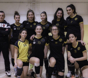 Futura Volley Teramo   Under 18