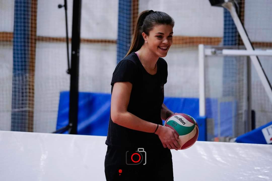 Il Capitano Alessandra Di Paolo