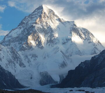 Montagna K2 storia della seconda vetta piu alta al mondo 360x320