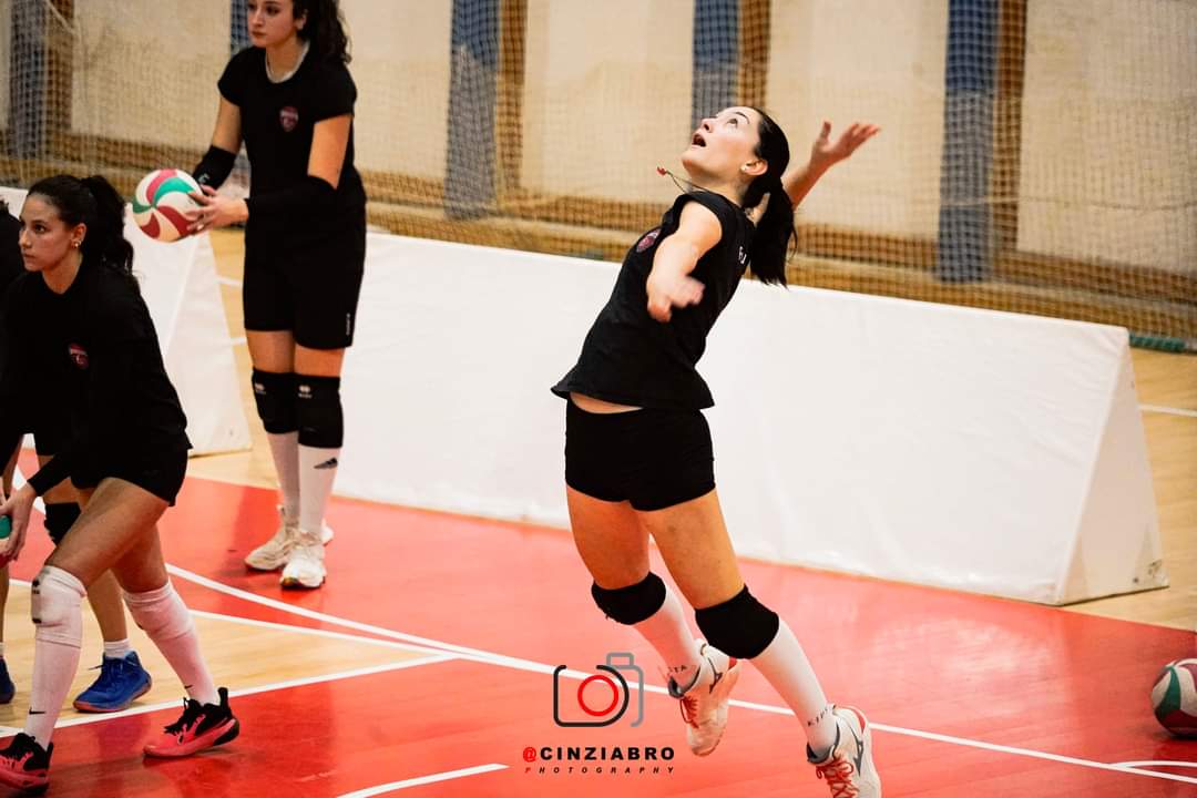 Flavia Mattucci in azione 1