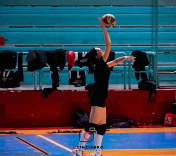 Flavia Mattucci in azione 360x320