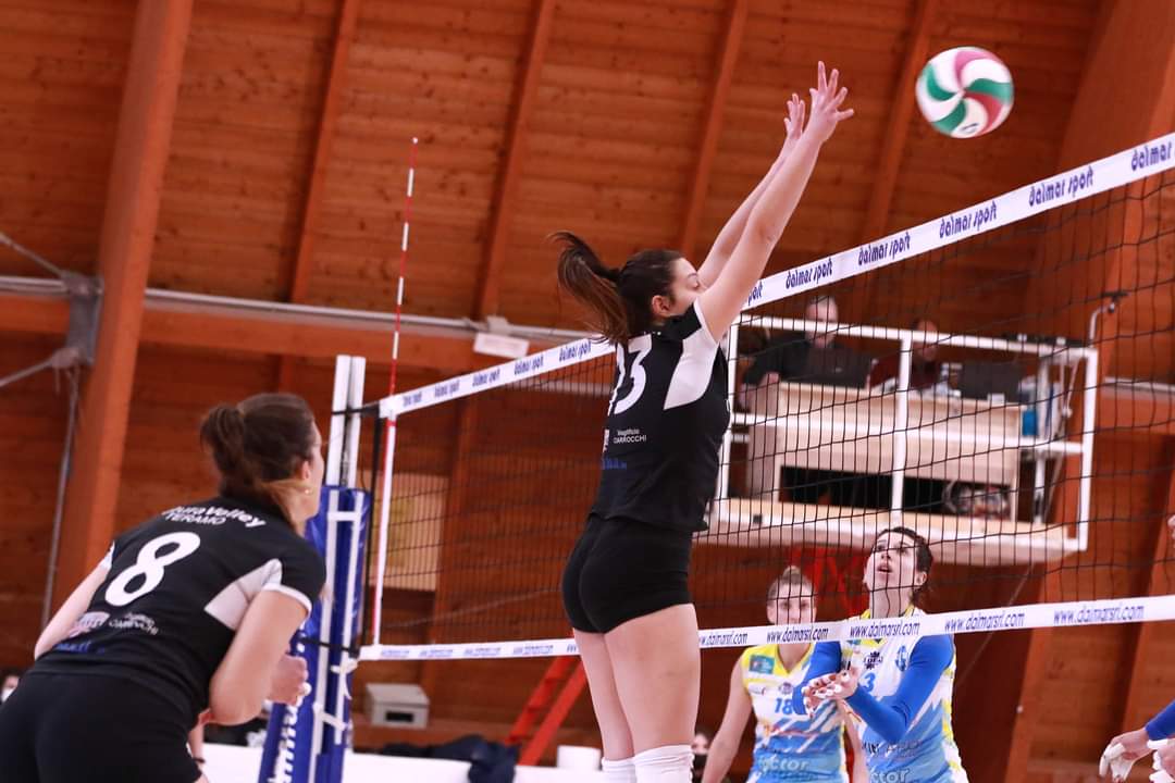 Marta Di Carlo in azione 2