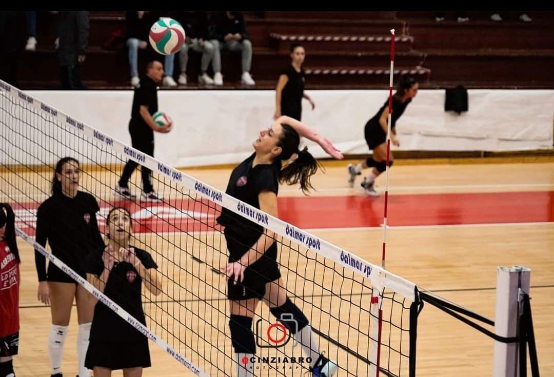 Marta Di Carlo in azione 3