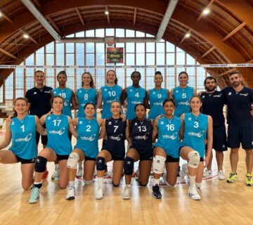 Volleyro Casal de Pazzi Roma 2 360x320