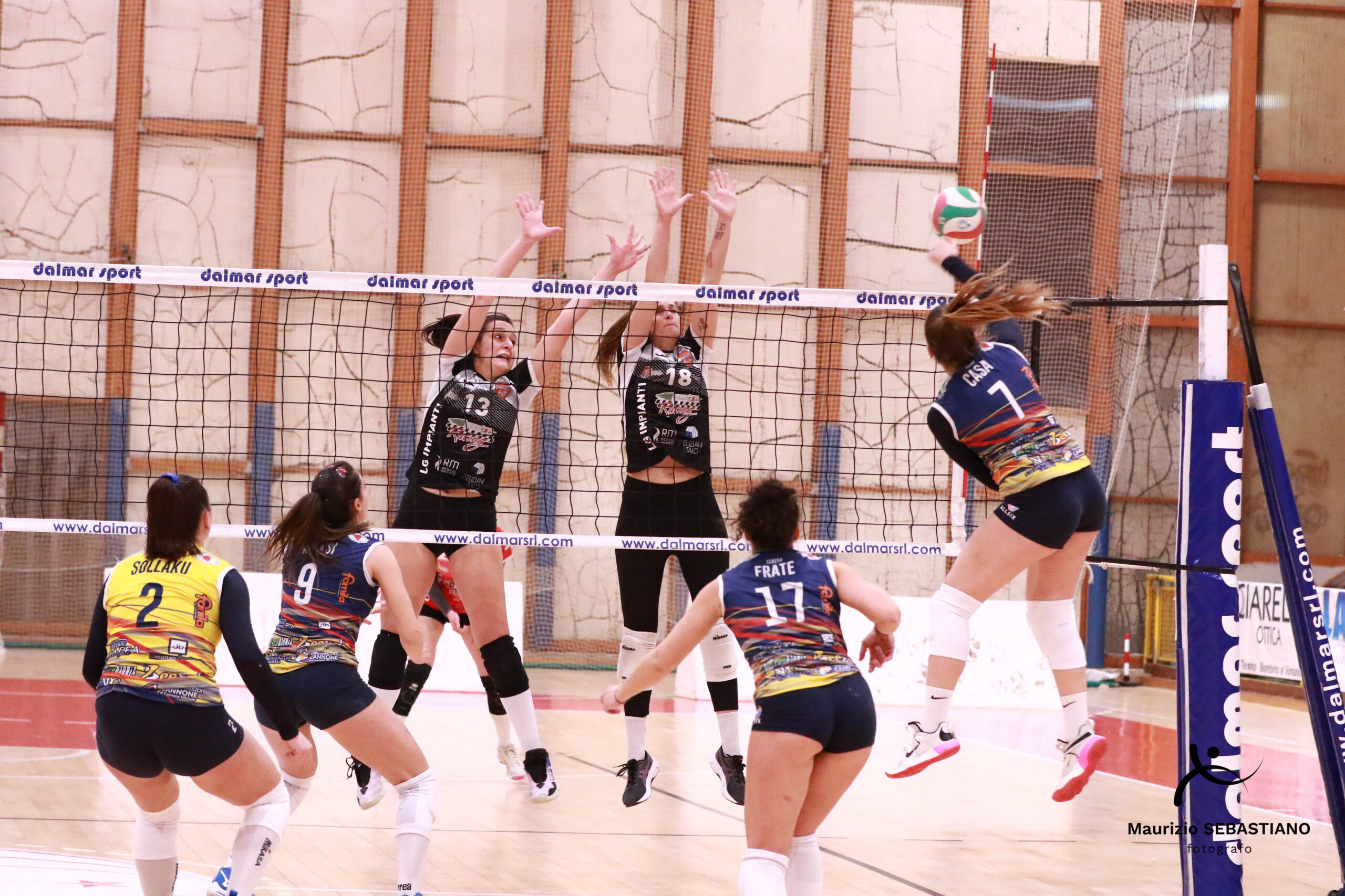 Marta Di Carlo in azione scaled