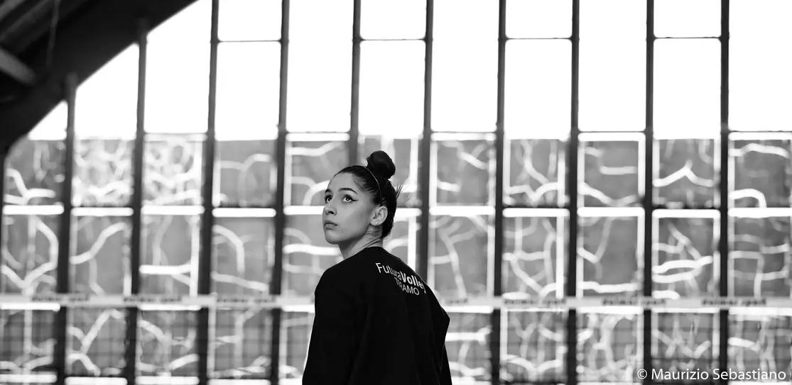 Il centrale Joselyn DEgidio 4