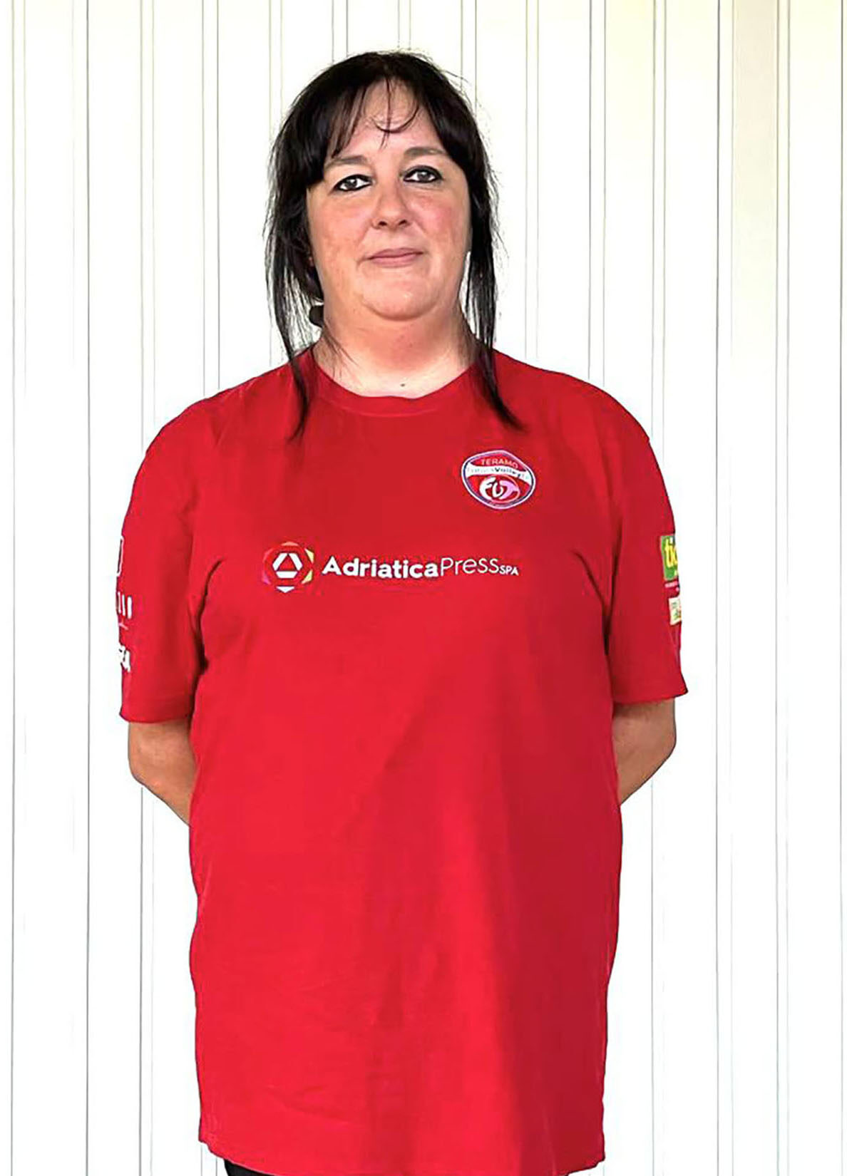 Assistente Allenatore Stefania Zampini