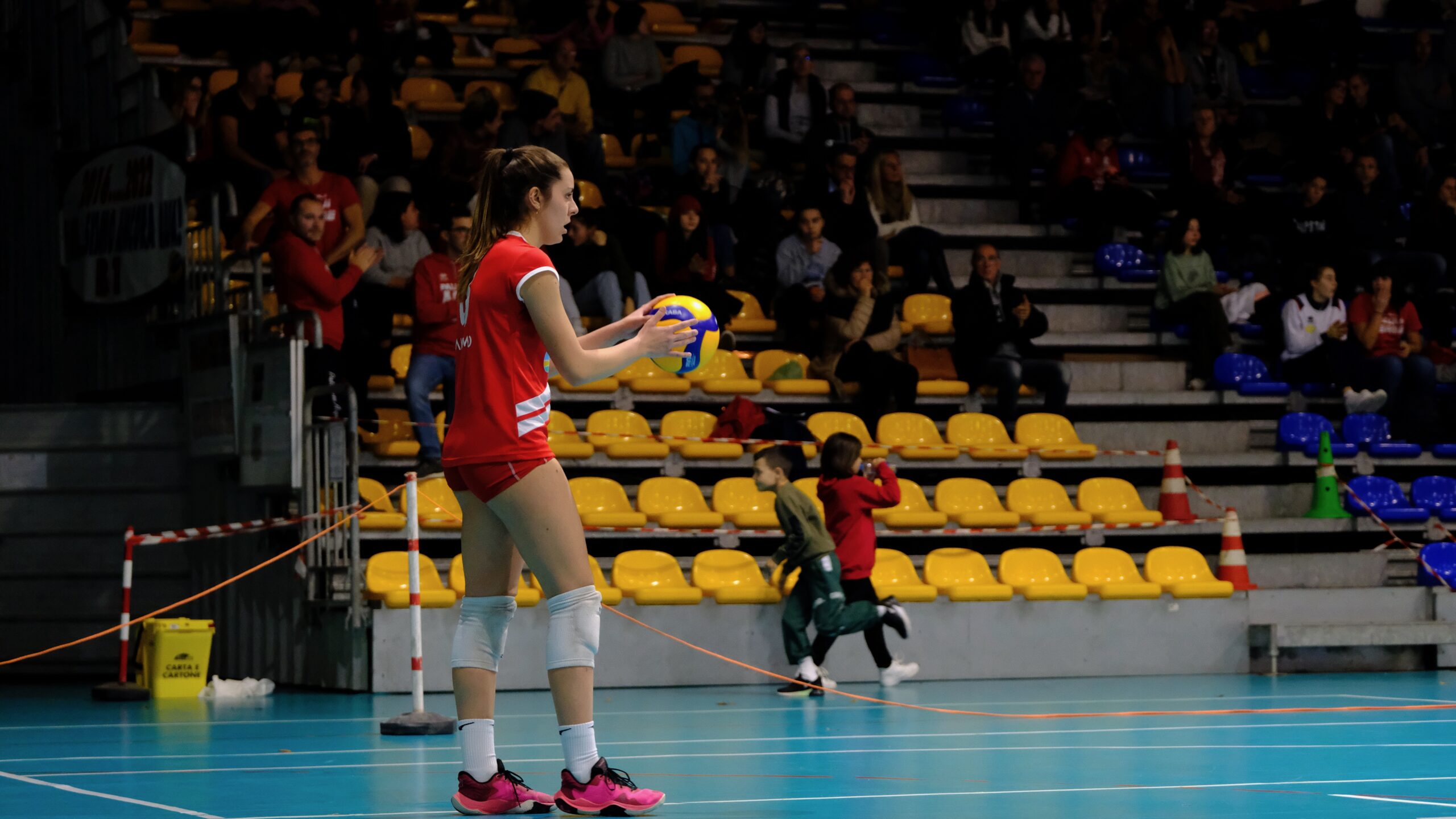 Il centrale Agnese Ruggiero scaled