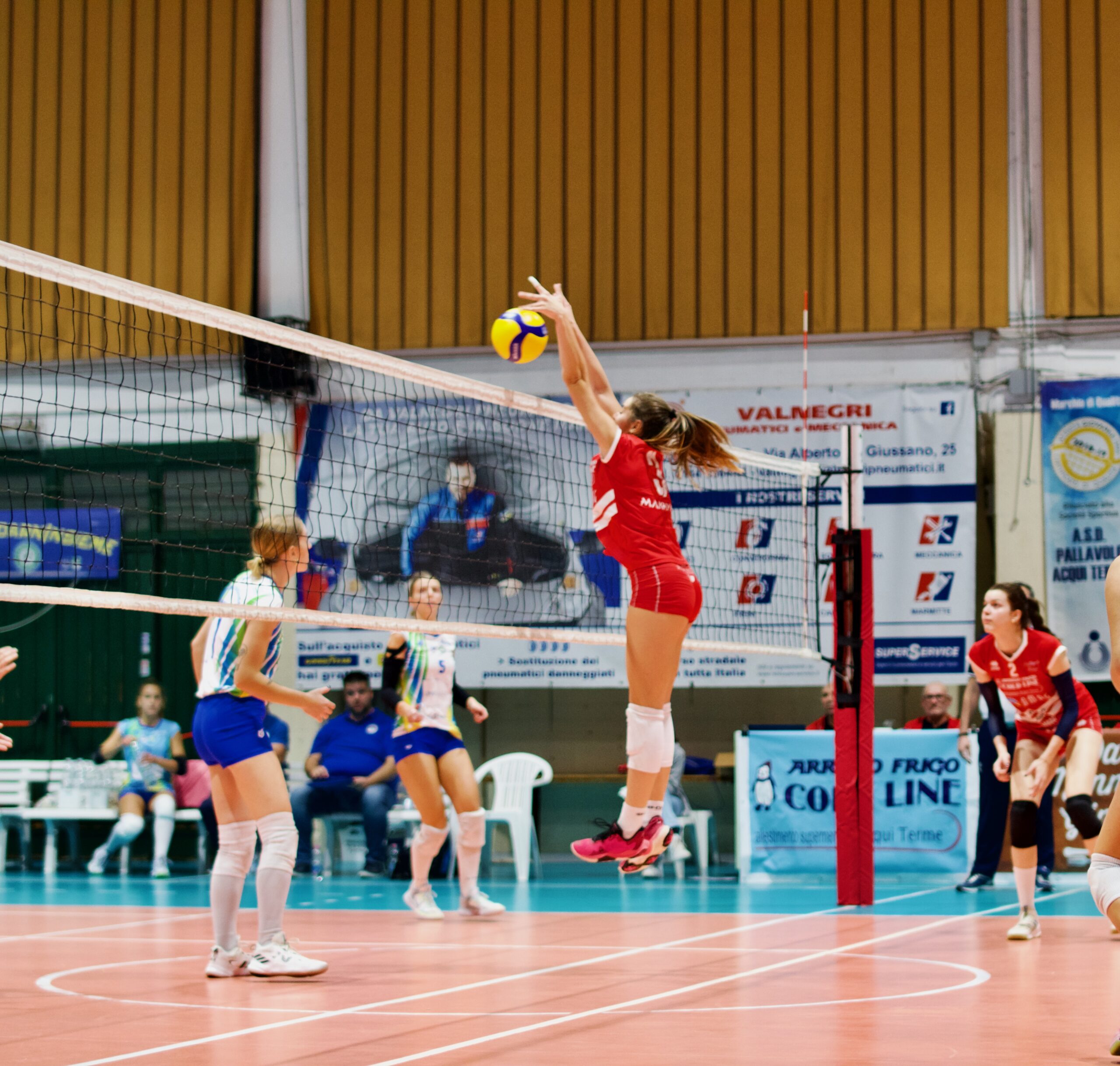 Il centrale Agnese Ruggiero1 scaled