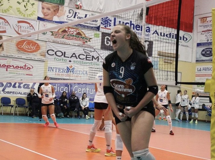 Il centrale Jasmin Danaila