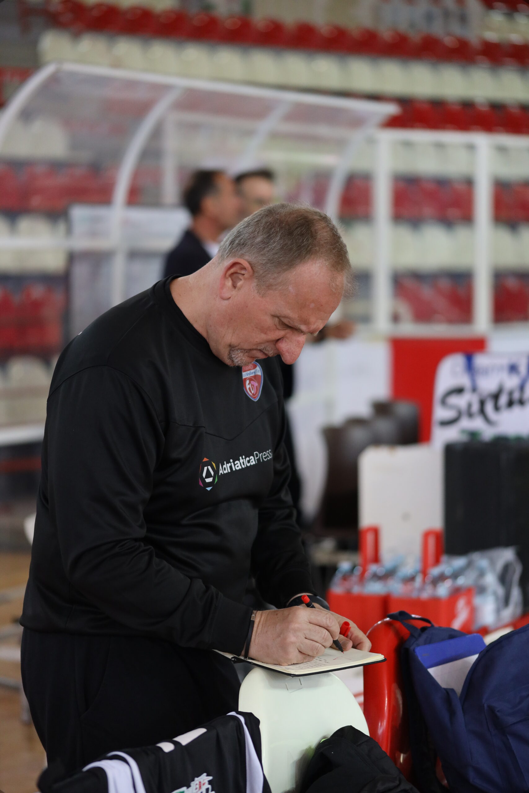 Coach Paolo Collavini scaled