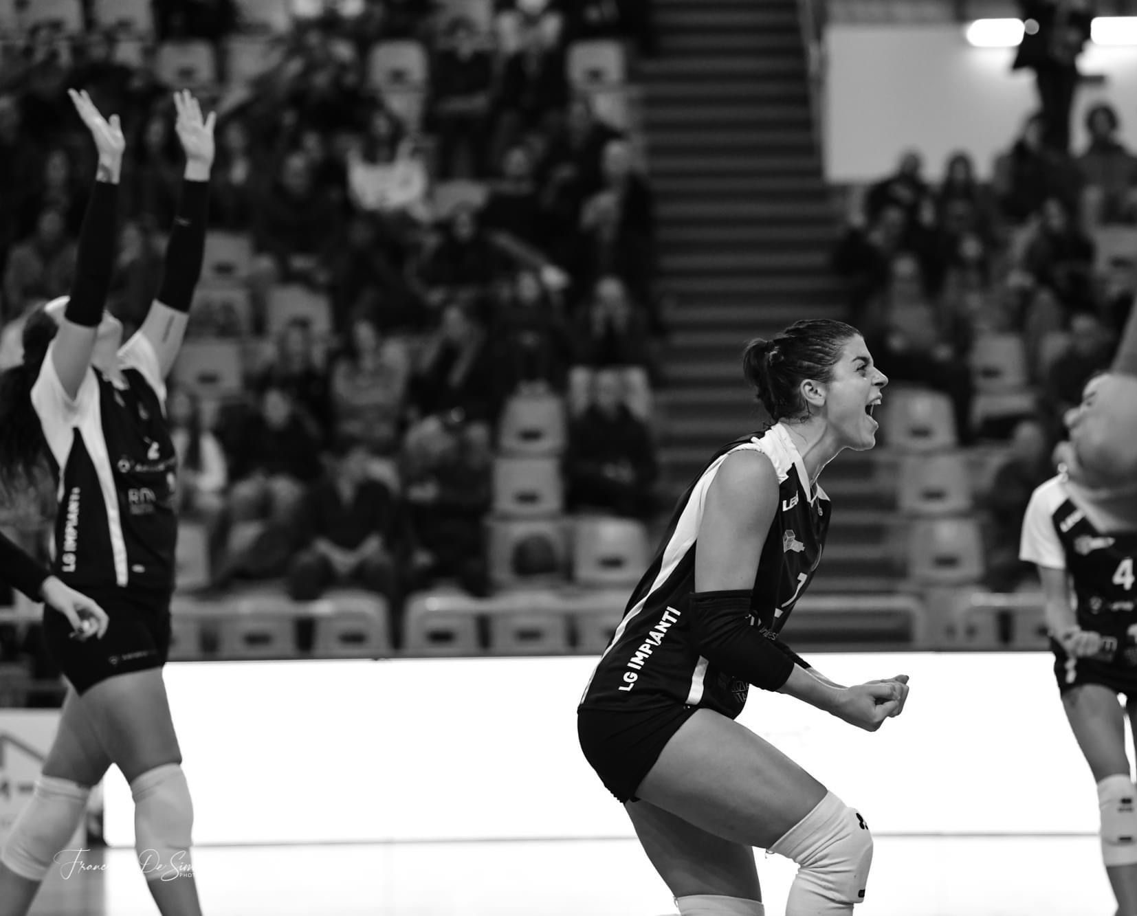 Il Capitano Silvia Costantini