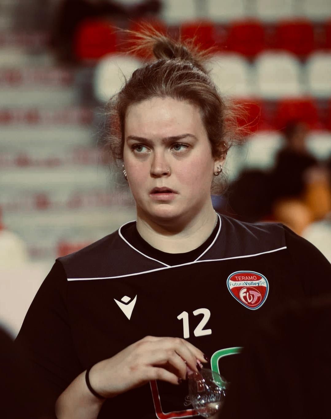 Il centrale Greta Mazzagatti1