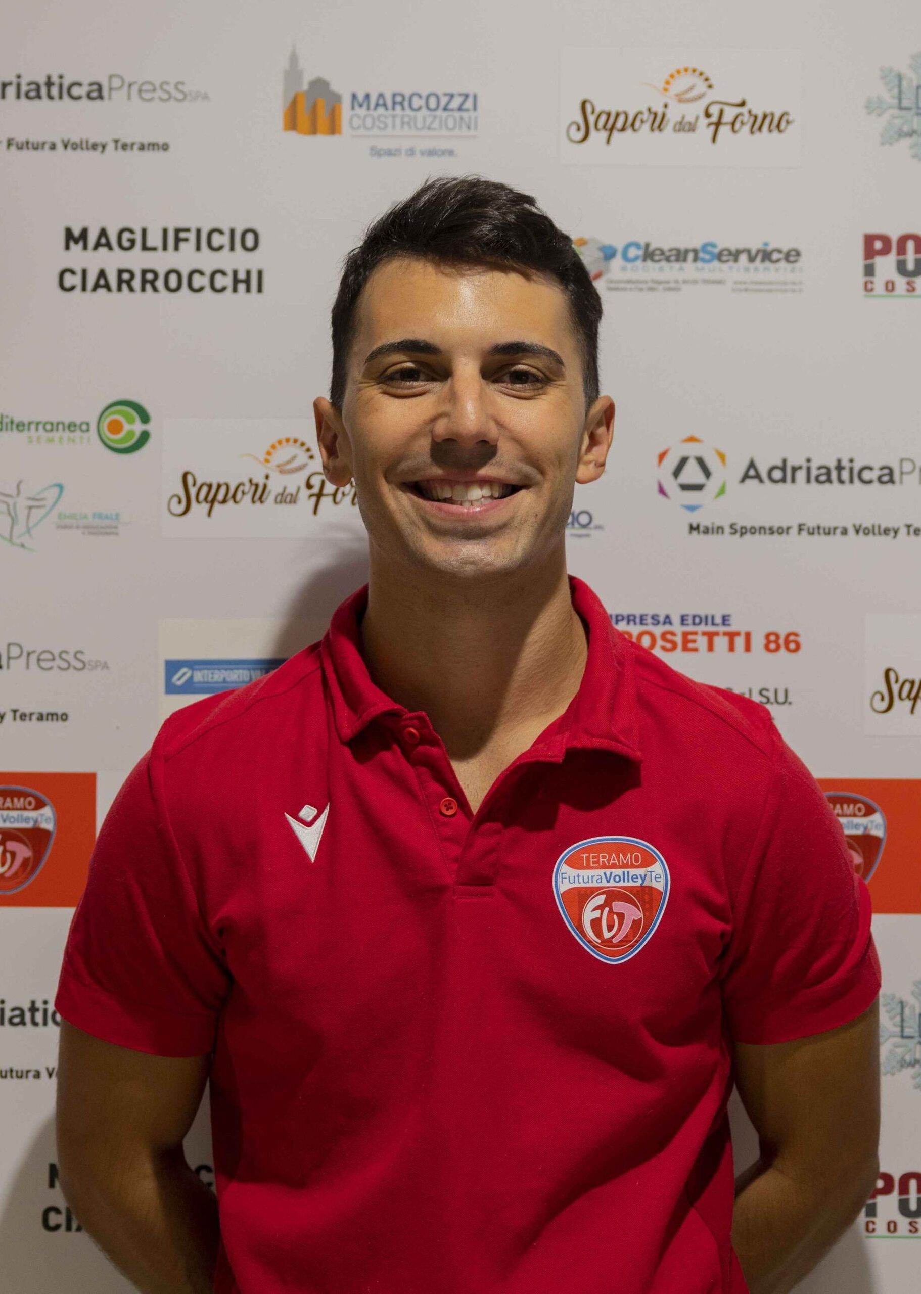 Orlando Edoardo   Preparatore Atletico Massaggiatore