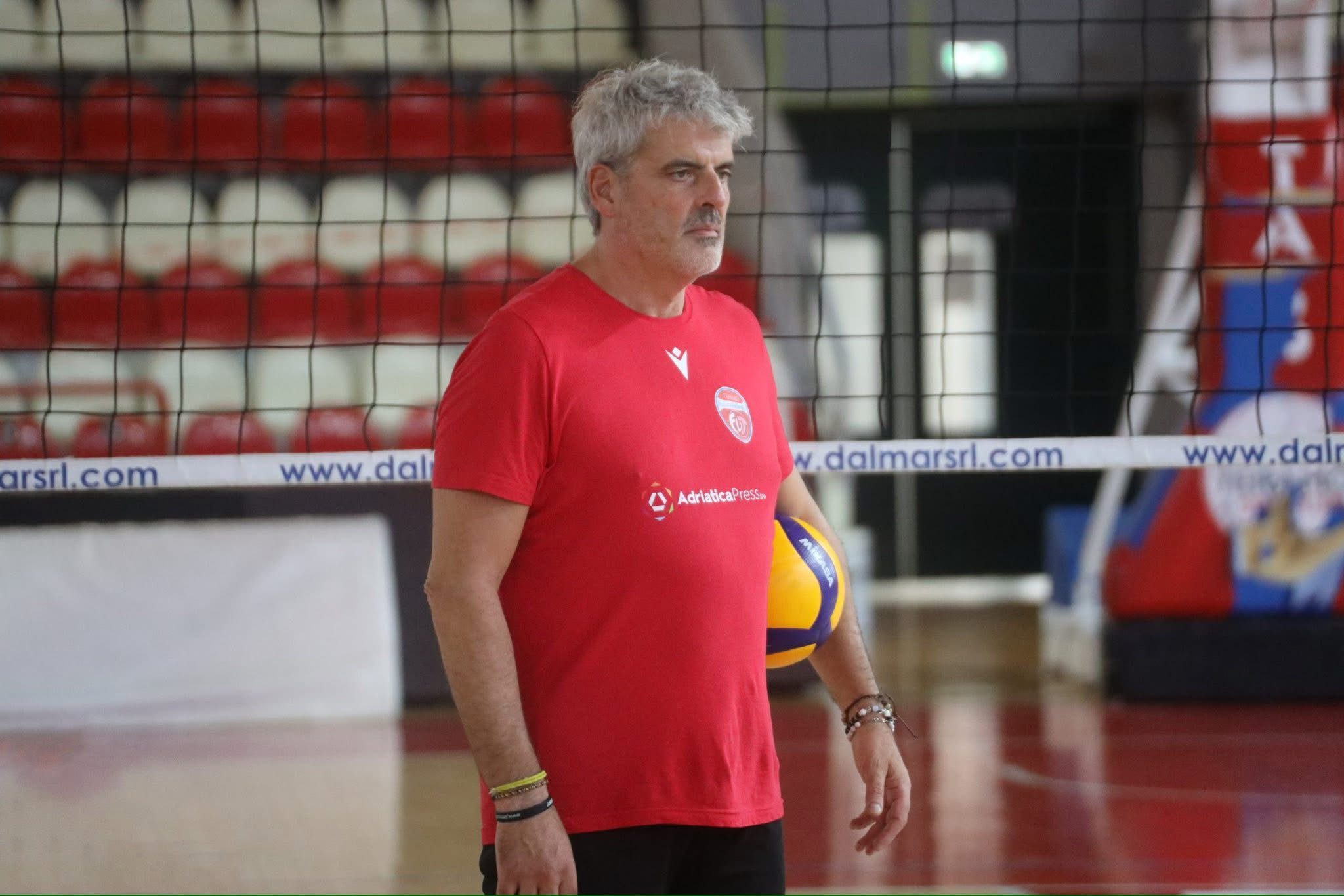 Coach Marco Relato